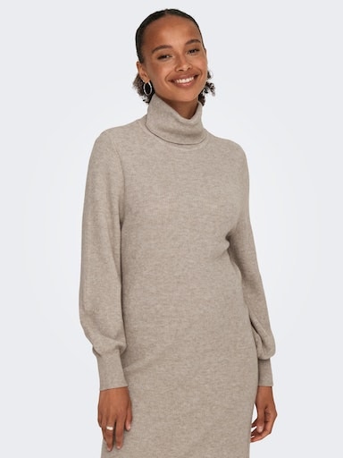 ONLY Strickkleid »ONLSASHA L/S ROLLNECK DRESS NCA KNT« ONLY Strickkleid »ONLSASHA L/S ROLLNECK DRESS NCA KNT« von Only