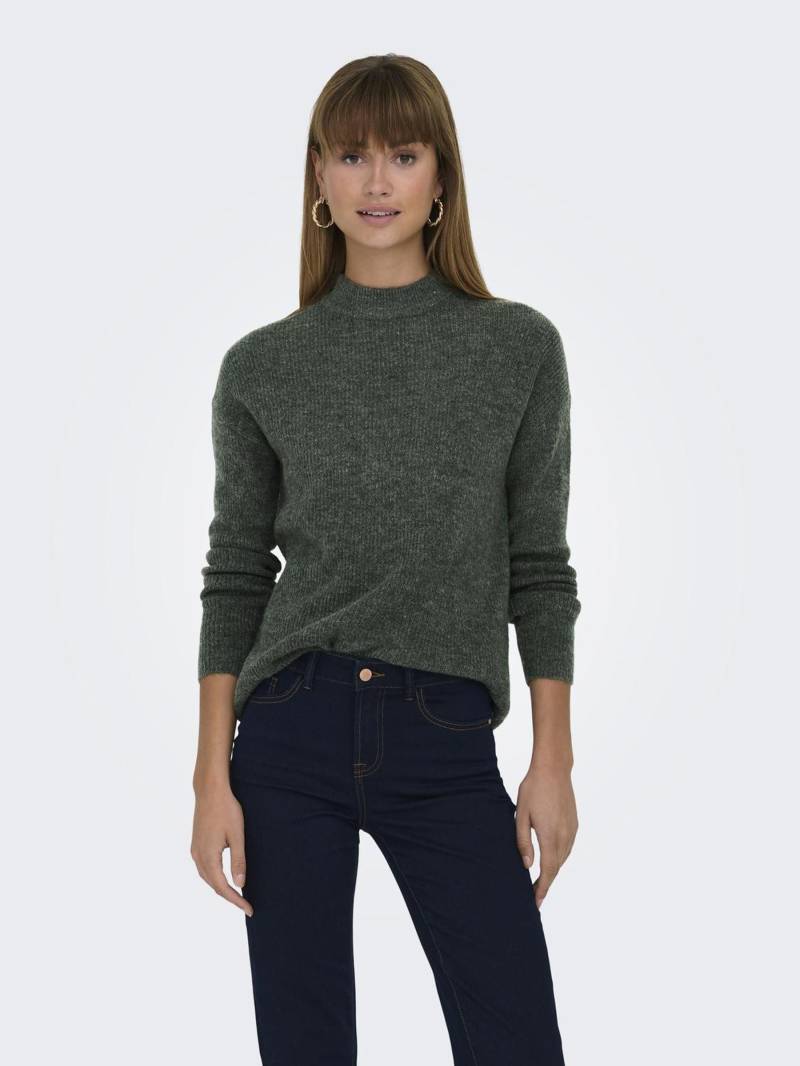 ONLY Strickpullover »ONLCAMILLA O-NECK L/S PULLOVER KNT« von Only