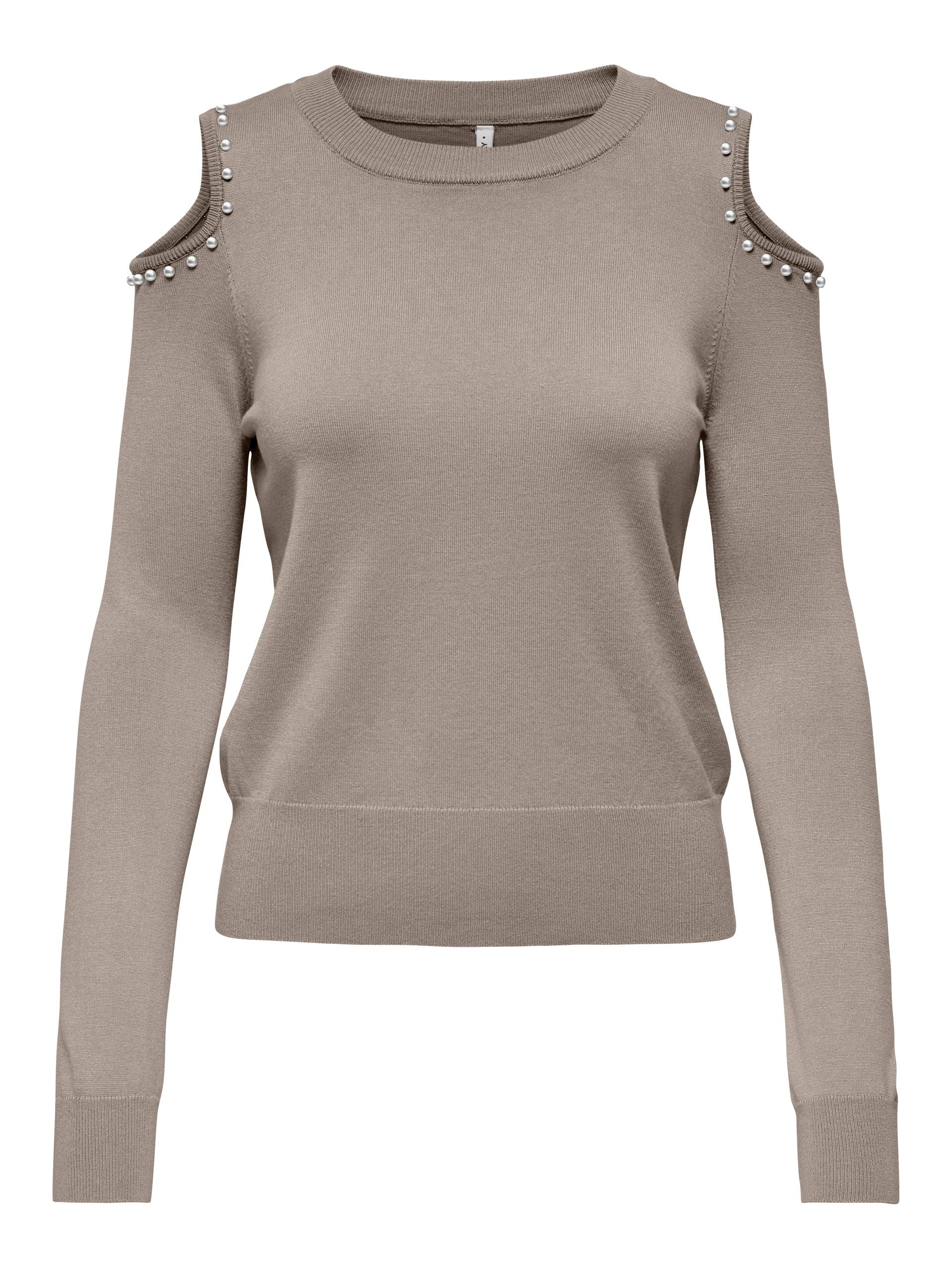 ONLY Strickpullover »ONLGILA LS O-NECK BLING CC KNT« ONLY Strickpullover »ONLGILA LS O-NECK BLING CC KNT« von Only