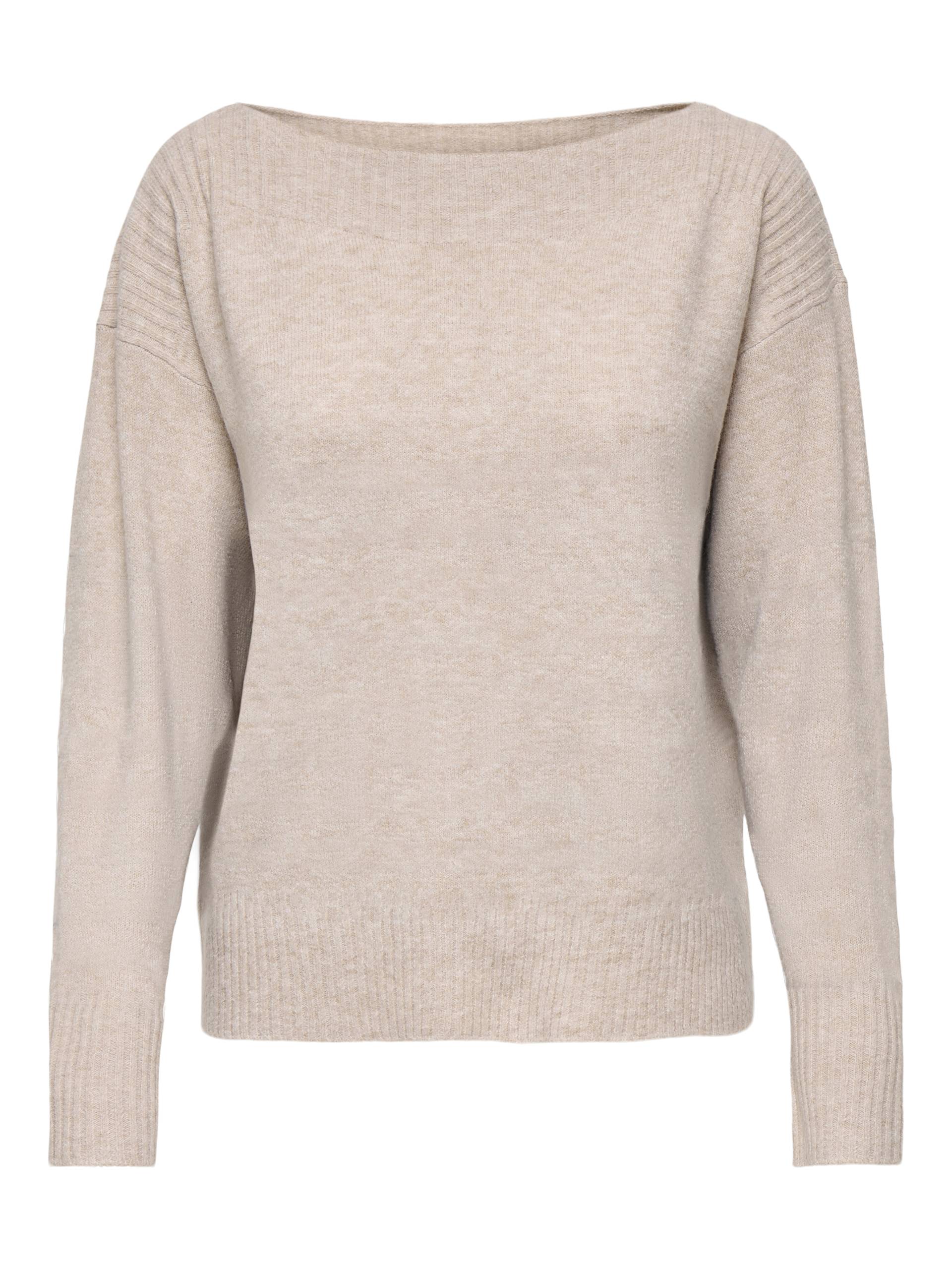 ONLY Strickpullover »ONLGLORY LIFE LS BOATNECK CC KNT« ONLY Strickpullover »ONLGLORY LIFE LS BOATNECK CC KNT« von Only