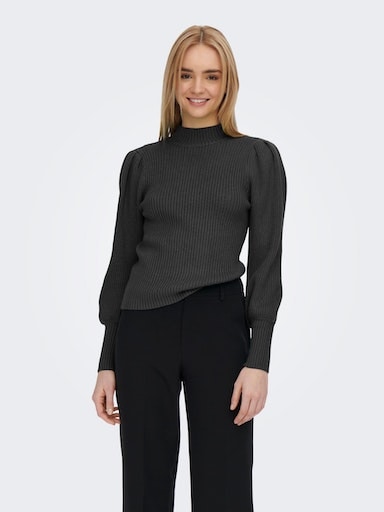 ONLY Strickpullover »ONLKATIA L/S HIGHNECK PULLOVER KNT NOOS« ONLY Strickpullover »ONLKATIA L/S HIGHNECK PULLOVER KNT NOOS« von Only
