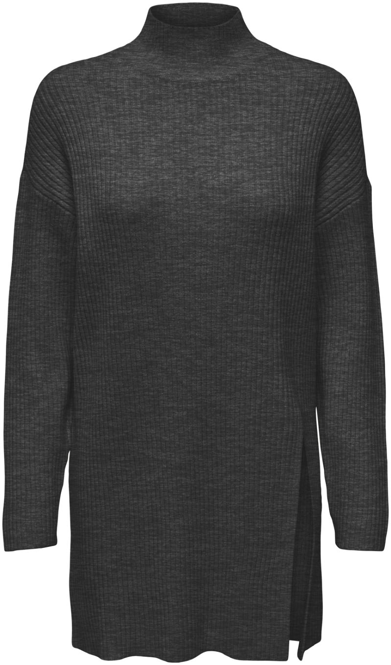 ONLY Strickpullover »ONLKATIA LS LONG SLIT HIGHNECK KNT« ONLY Strickpullover »ONLKATIA LS LONG SLIT HIGHNECK KNT« von Only