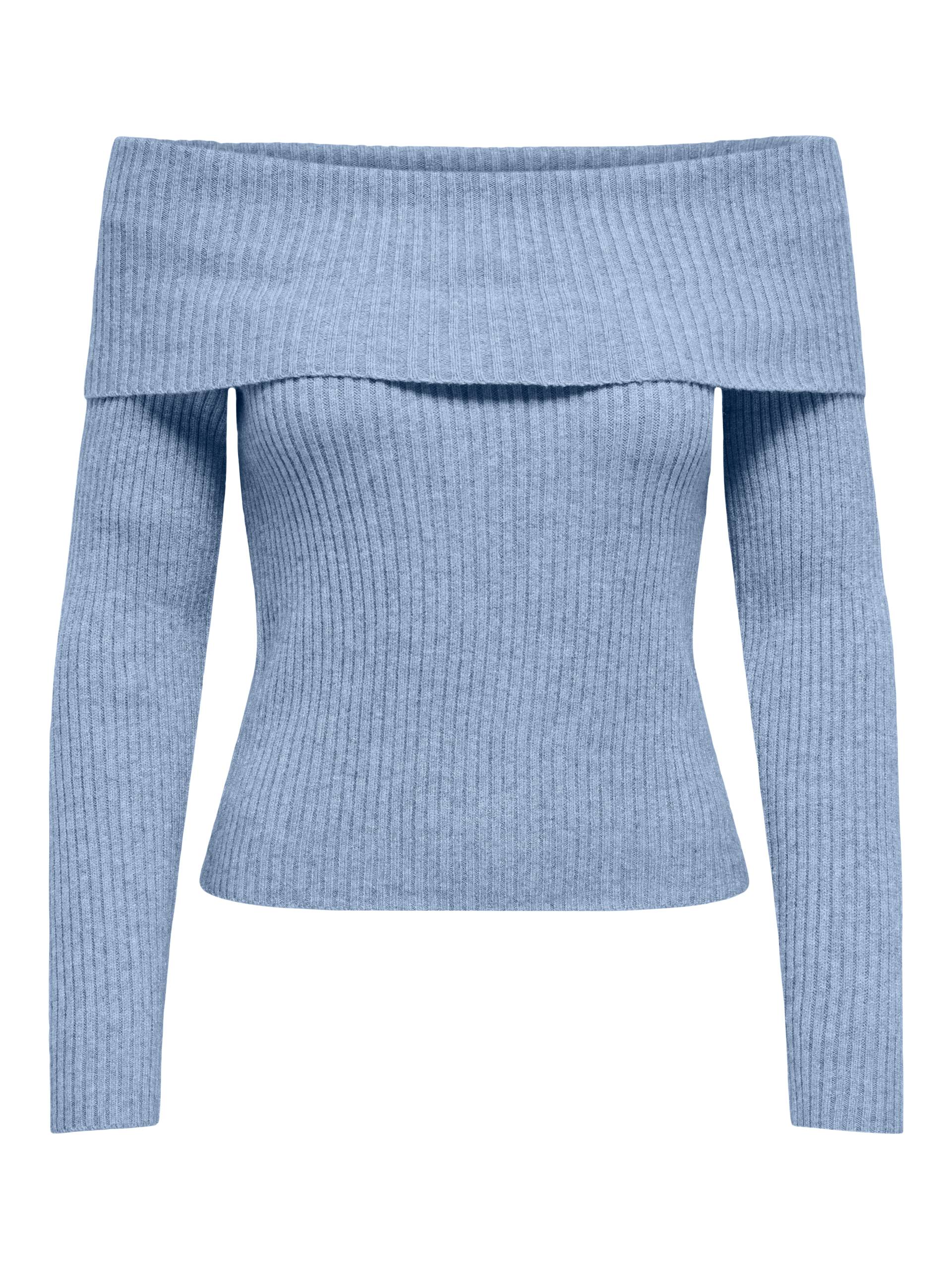 ONLY Strickpullover »ONLKATIA LS OFF SHOULDER KNT« ONLY Strickpullover »ONLKATIA LS OFF SHOULDER KNT« von Only