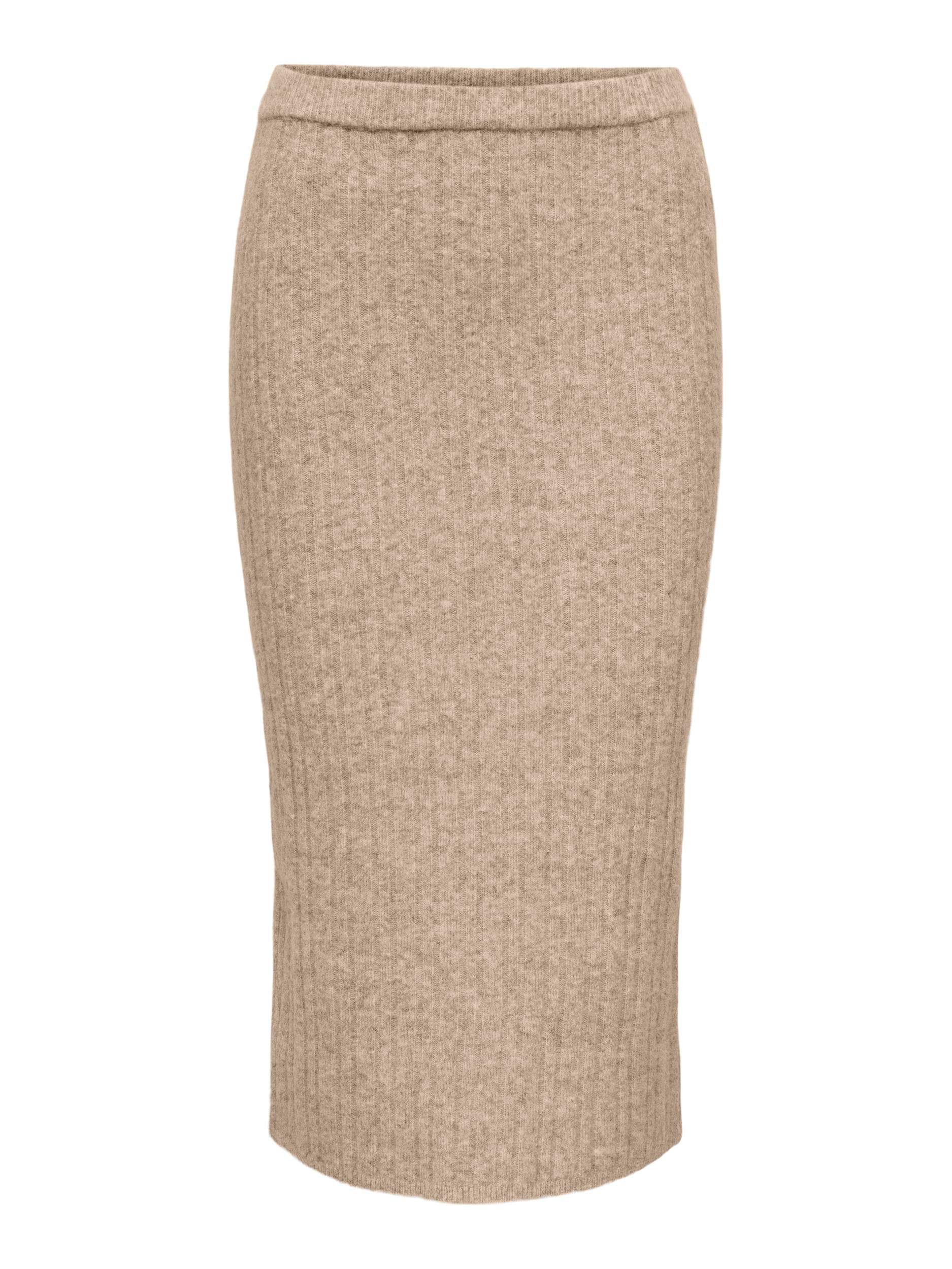 ONLY Strickrock »ONLJEANETT LIFE MIDI RIB SKIRT CC KNT« ONLY Strickrock »ONLJEANETT LIFE MIDI RIB SKIRT CC KNT« von Only