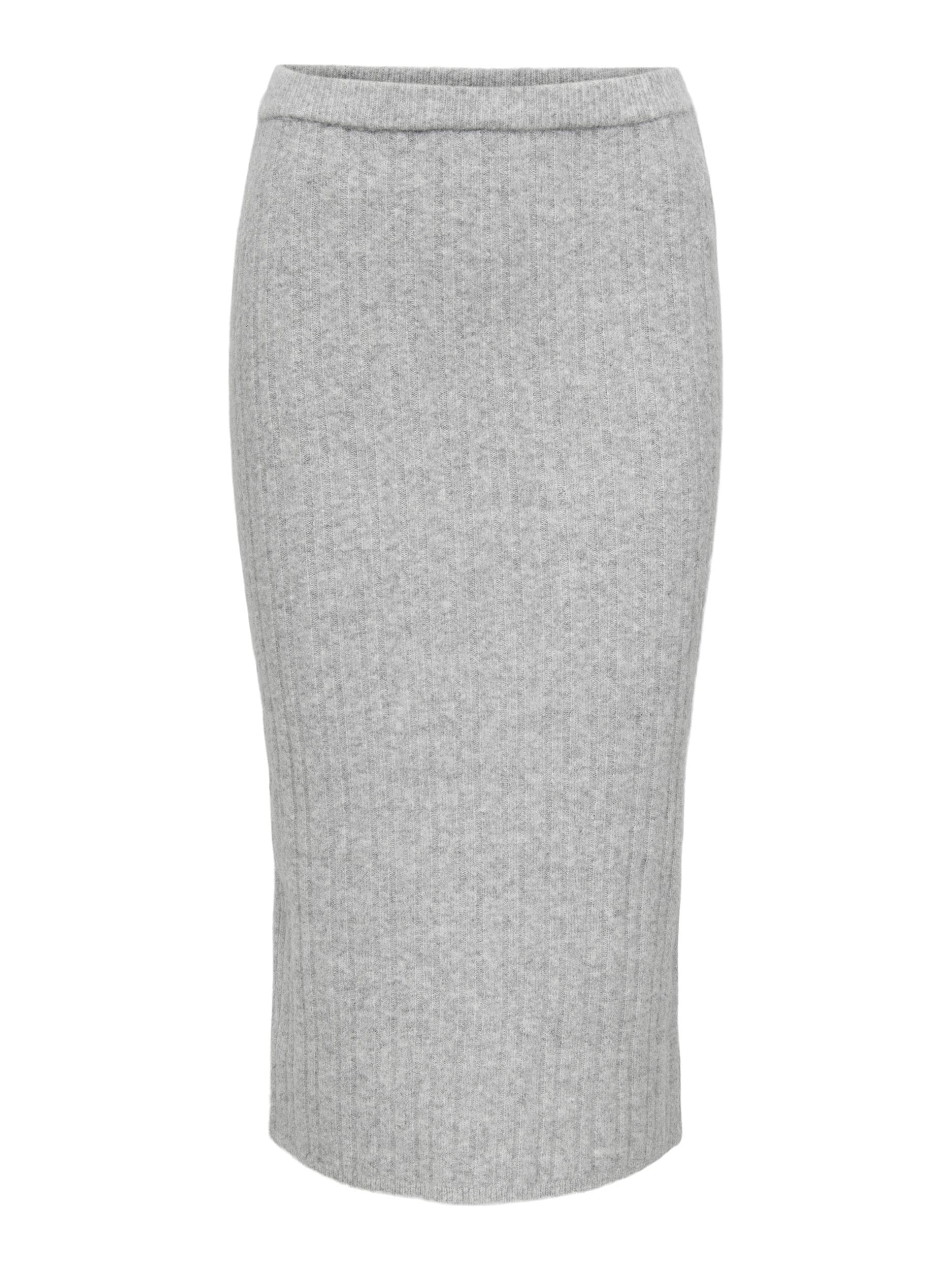 ONLY Strickrock »ONLJEANETT LIFE MIDI RIB SKIRT CC KNT« ONLY Strickrock »ONLJEANETT LIFE MIDI RIB SKIRT CC KNT« von Only