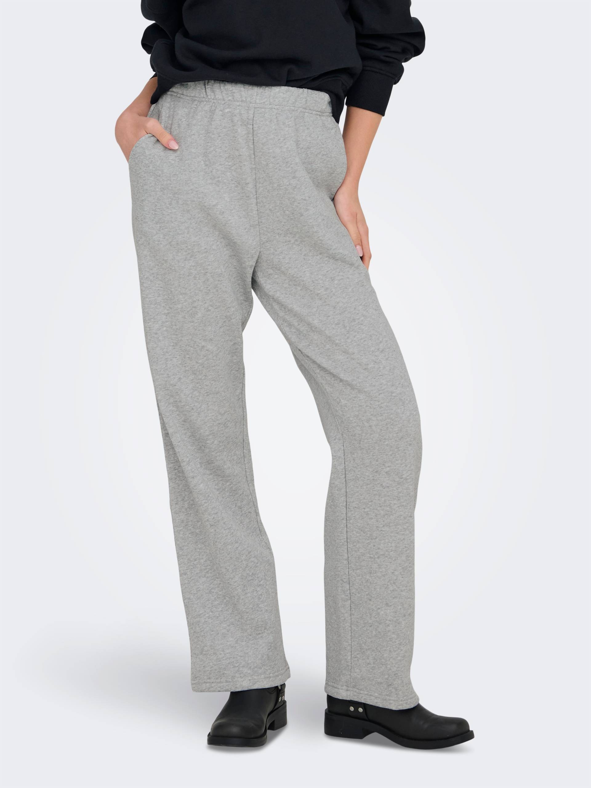 ONLY Sweathose »ONLSWEAT PANTS RELAXED SWT NOOS« von Only