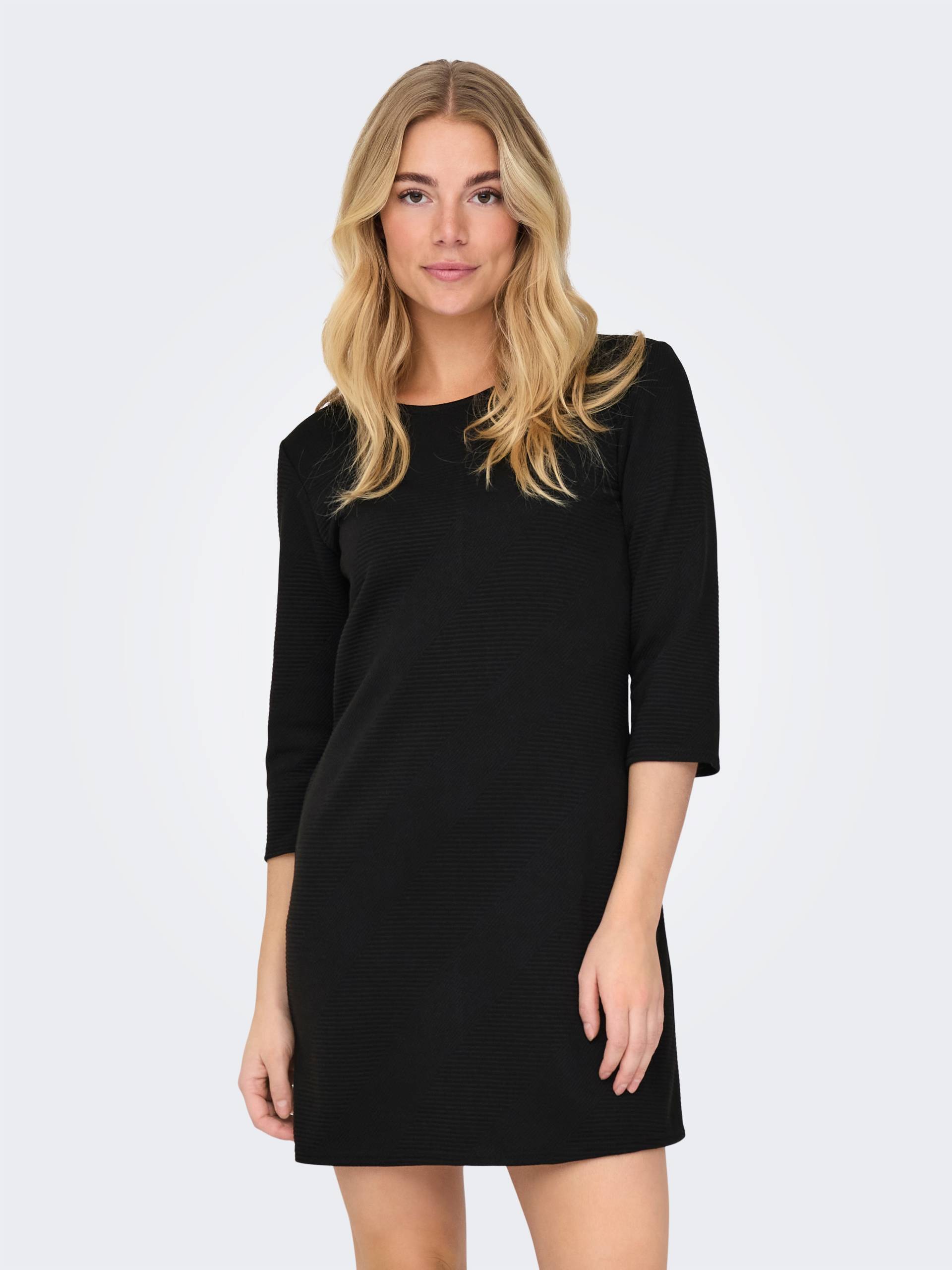 ONLY Sweatkleid »ONLCHRIS L/S DRESS CC SWT« von Only