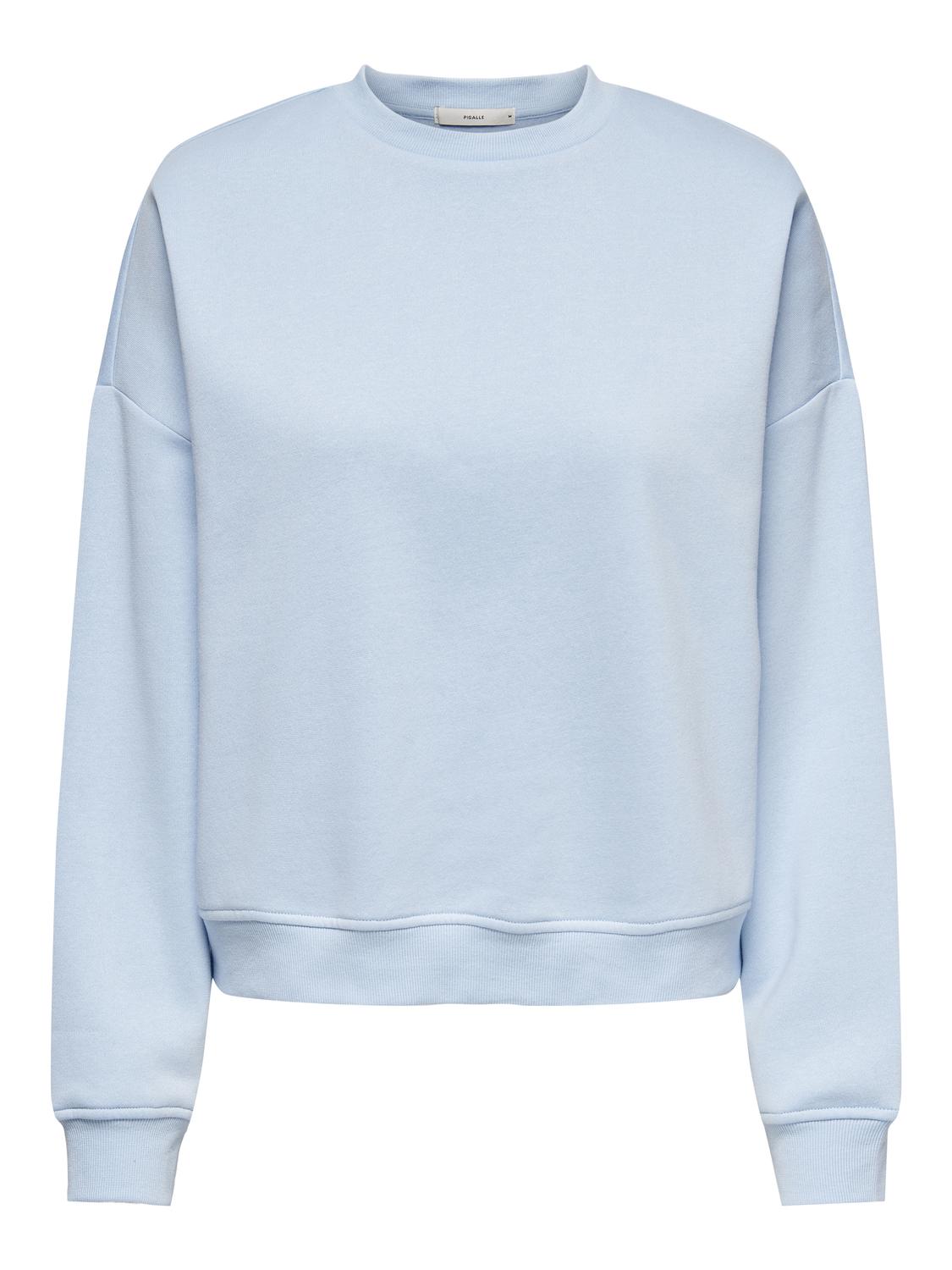 ONLY Sweatshirt »ONLSWEAT L/S CREW OVERSIZE SWT« ONLY Sweatshirt »ONLSWEAT L/S CREW OVERSIZE SWT« von Only