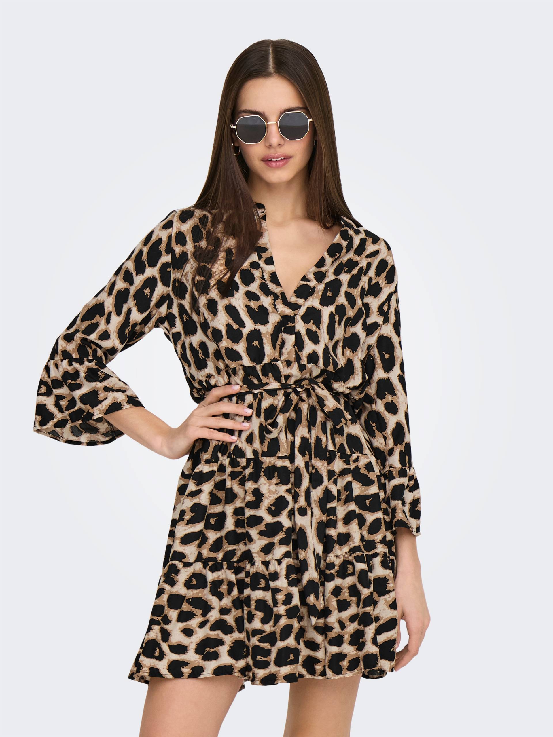 ONLY Tunikakleid »ONLATHENA LIFE 3/4 SHORT DRESS WVN NOOS« ONLY Tunikakleid »ONLATHENA LIFE 3/4 SHORT DRESS WVN NOOS« von Only