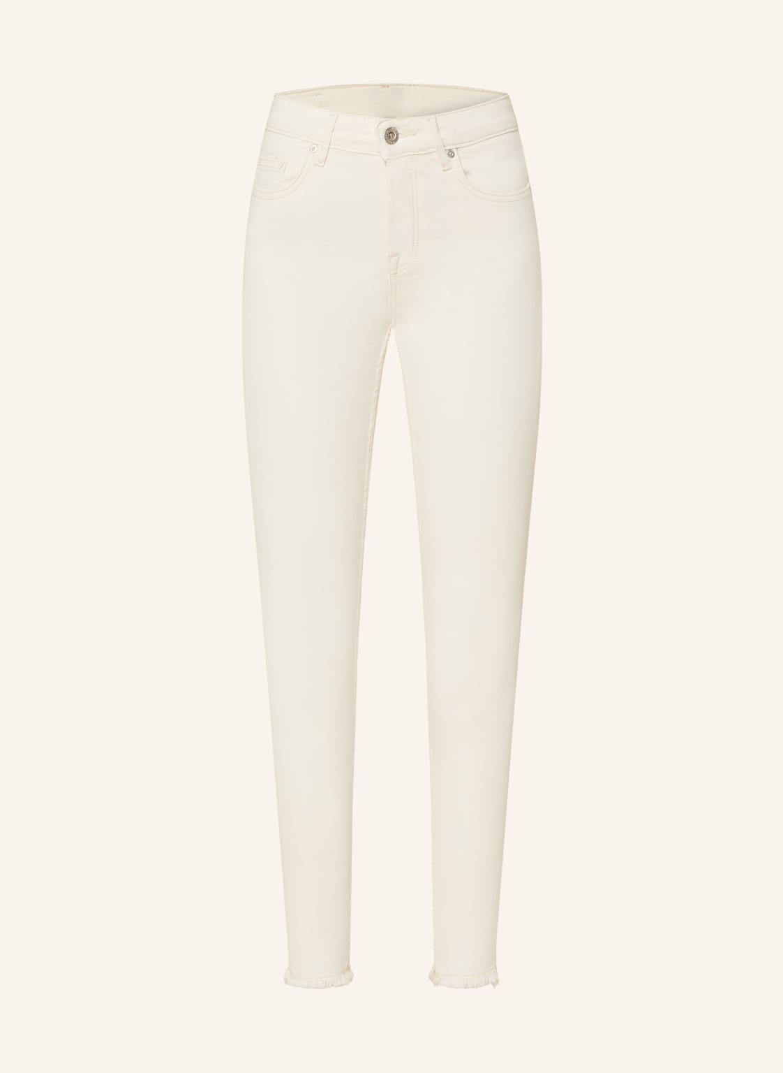 Only 7/8-Jeans beige Only 7/8-Jeans beige von Only