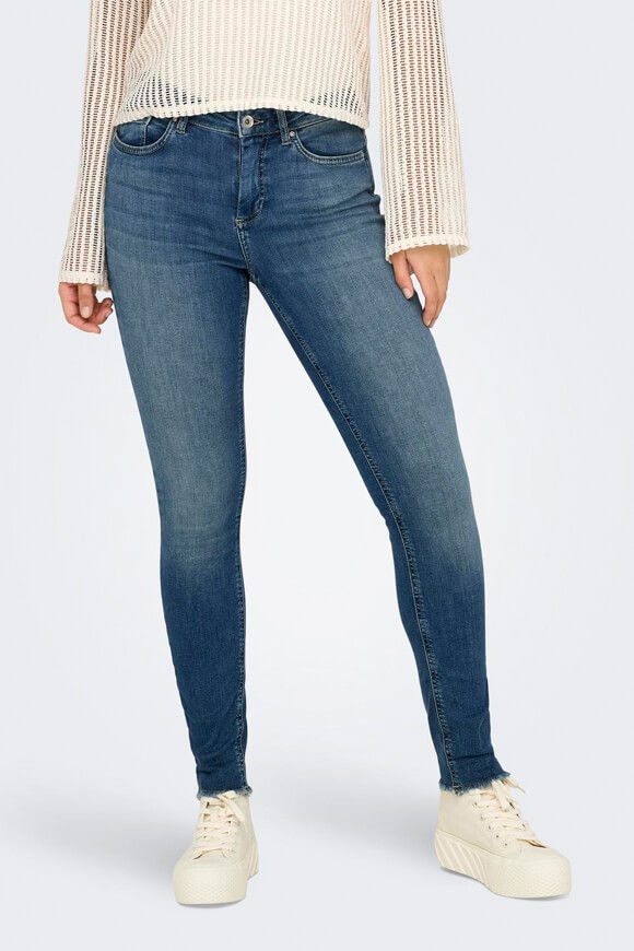 Only Ankle Skinny Fit Jeans L30 | Special Blue Grey | Damen | XL/30 Only Ankle Skinny Fit Jeans L30 | Special Blue Grey | Damen | XL/30 von Only