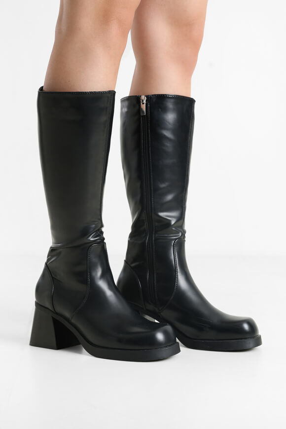 Only Birdie Stiefel | Black | Damen  | EU40 von Only