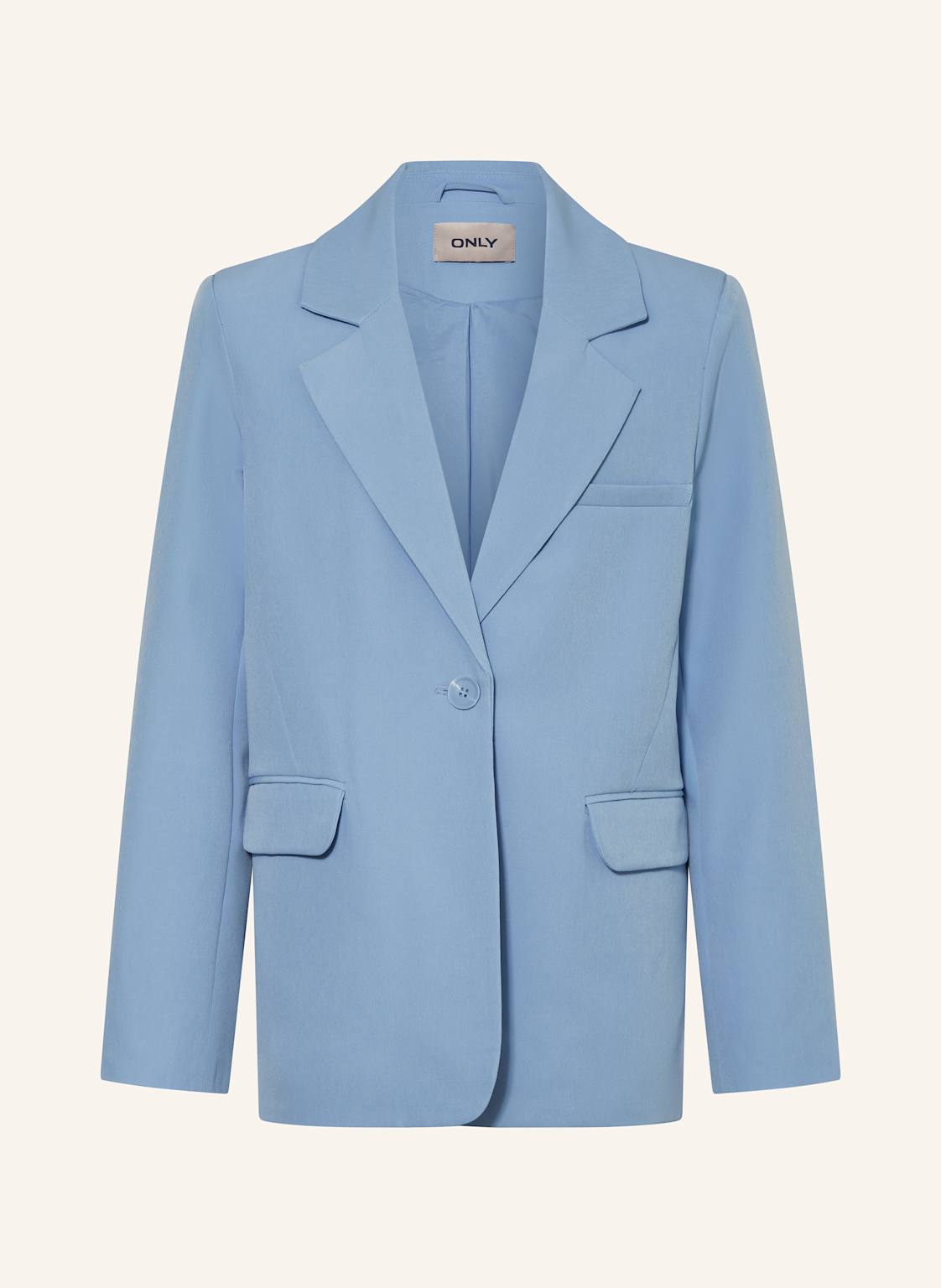 Only Blazer blau von Only