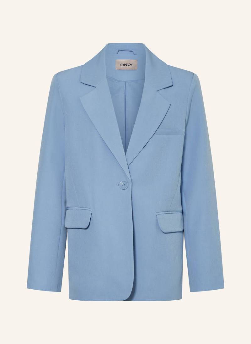 Only Blazer blau von Only