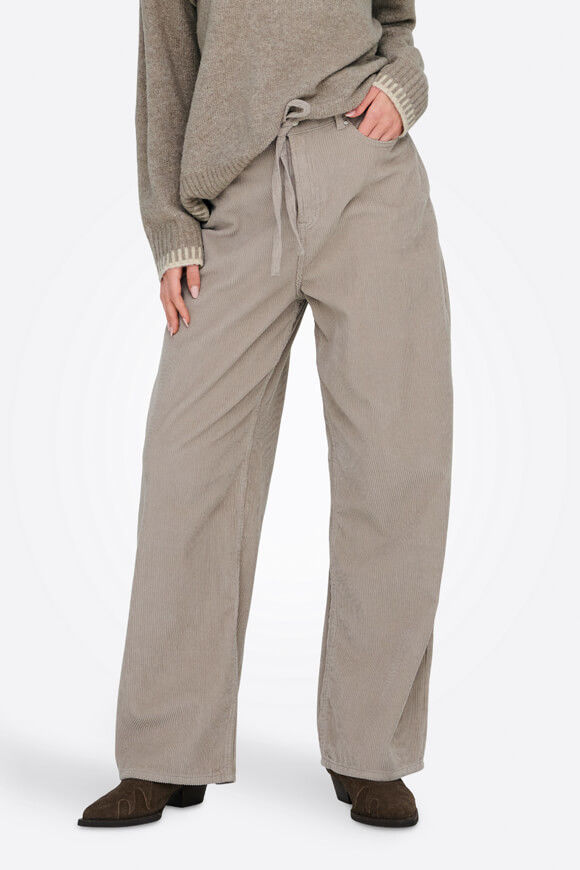 Only Bleecker Cordhose L32 | String | Damen  | L/32 von Only