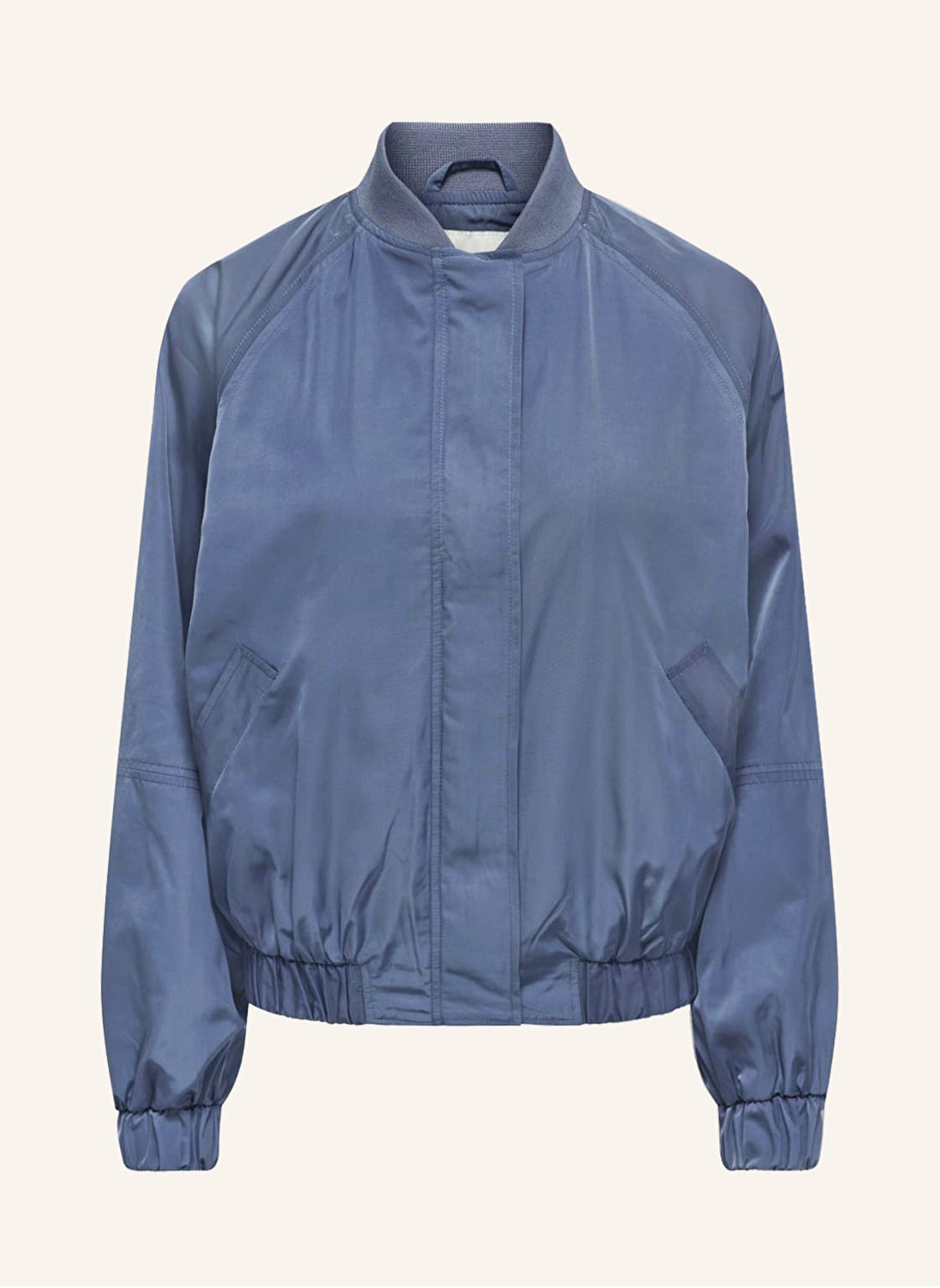 Only Blouson blau von Only