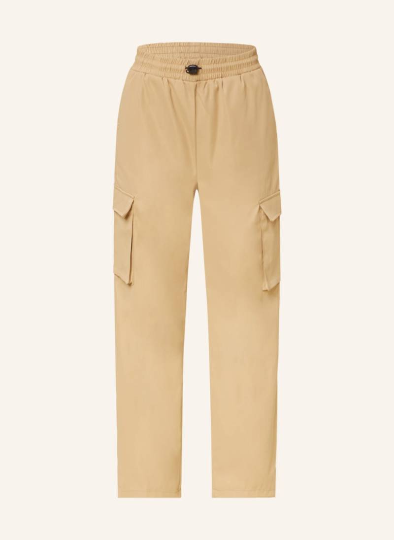 Only Cargohose beige von Only