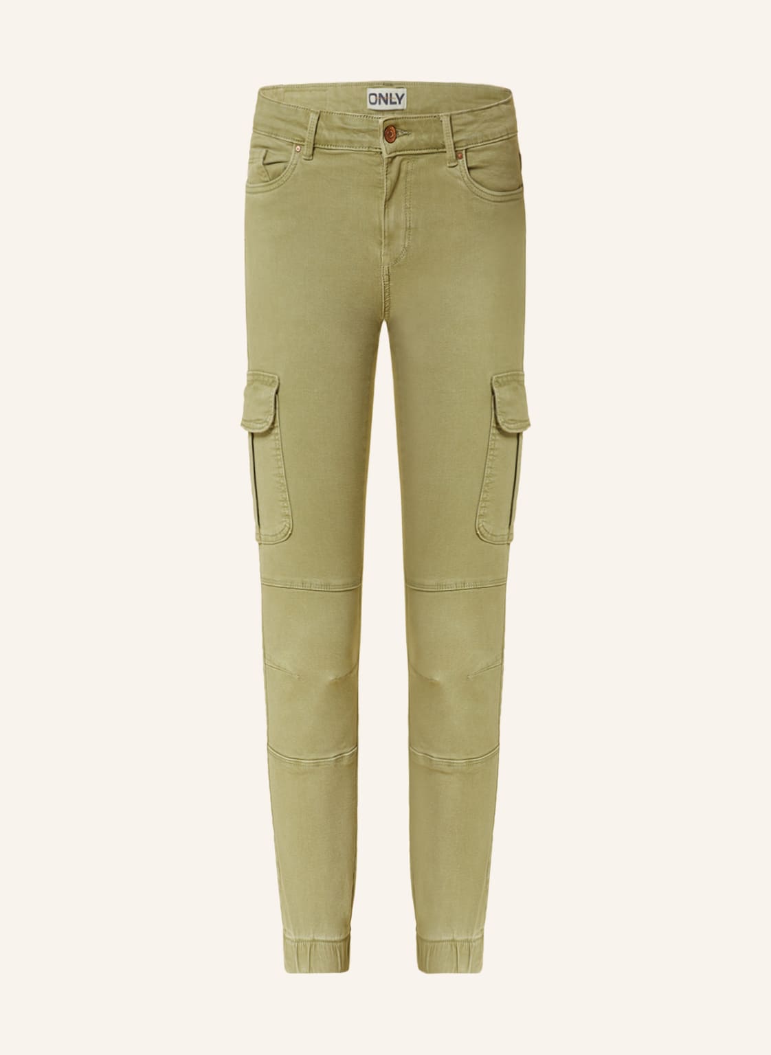 Only Cargohose gruen Only Cargohose gruen von Only