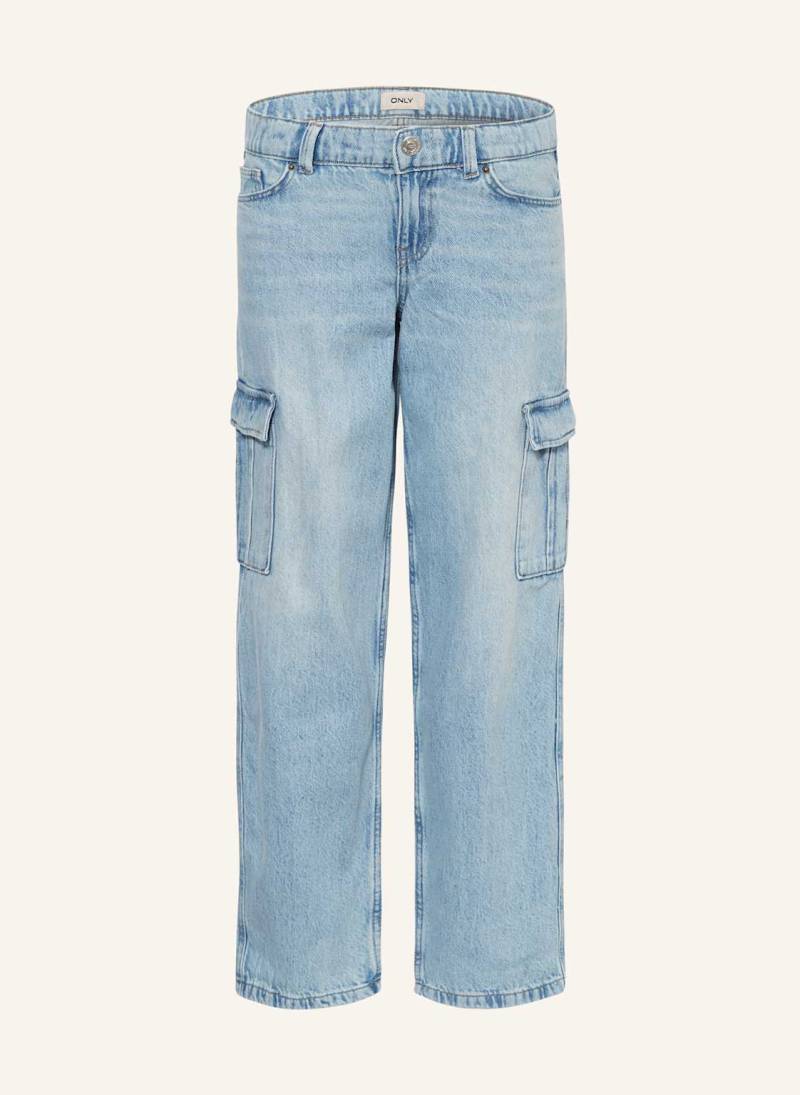 Only Cargojeans blau Only Cargojeans blau von Only