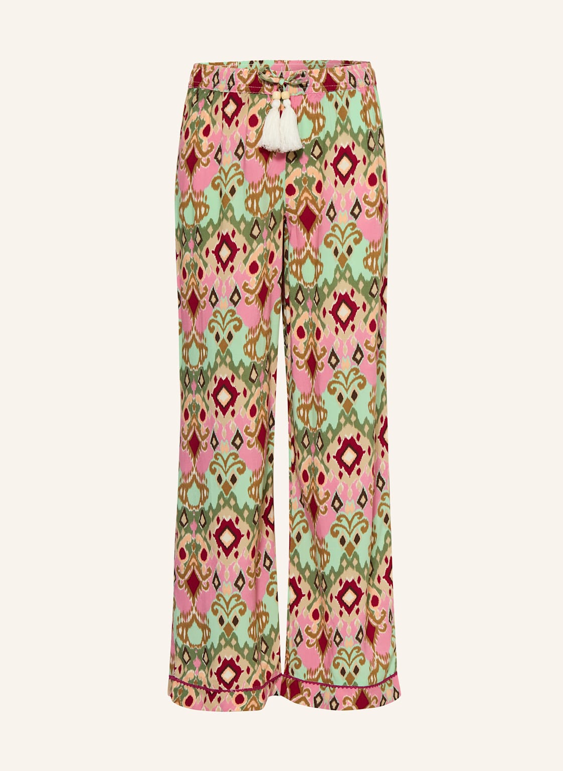 Only Culotte Im Jogging-Stil pink Only Culotte Im Jogging-Stil pink von Only