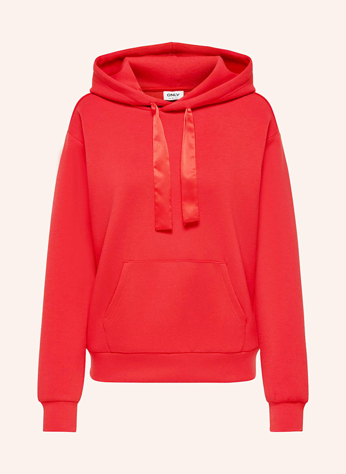 Only Hoodie rot Only Hoodie rot von Only