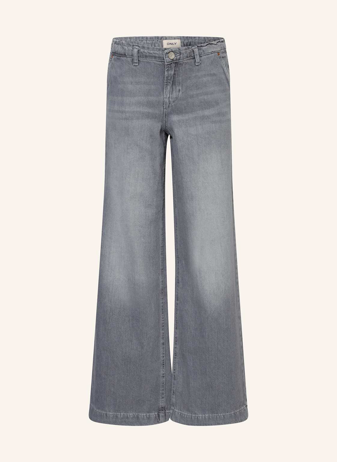 Only Jeans Wide Leg blau Only Jeans Wide Leg blau von Only
