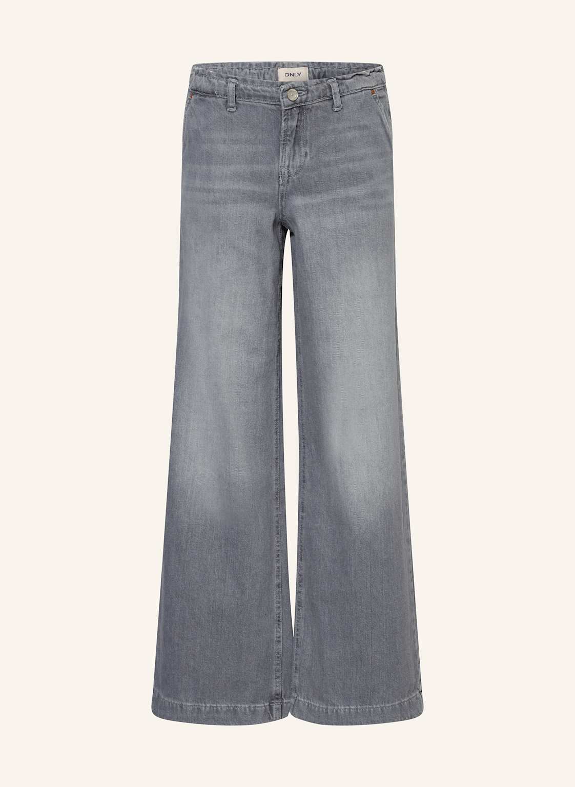 Only Jeans Wide Leg blau von Only