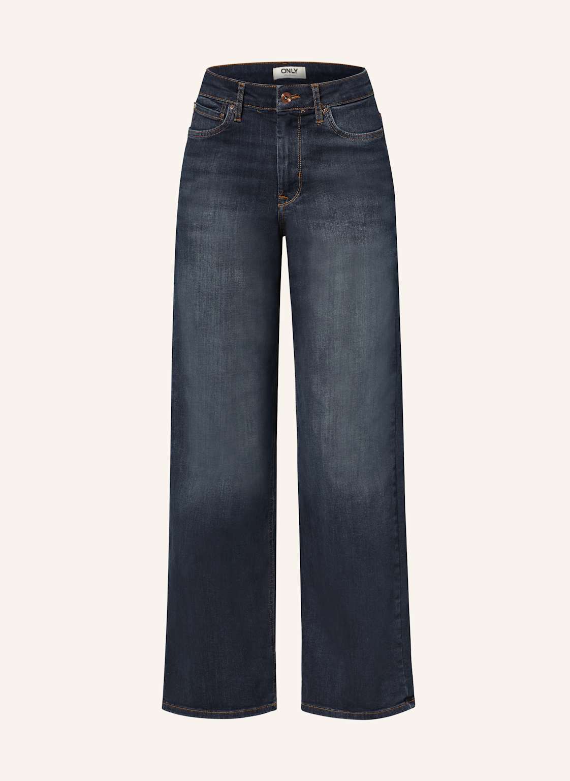 Only Jeans blau von Only