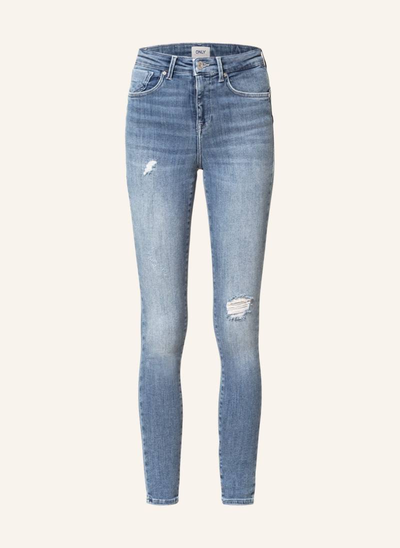 Only Jeans blau von Only