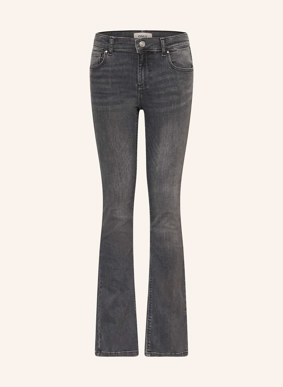 Only Jeans grau von Only