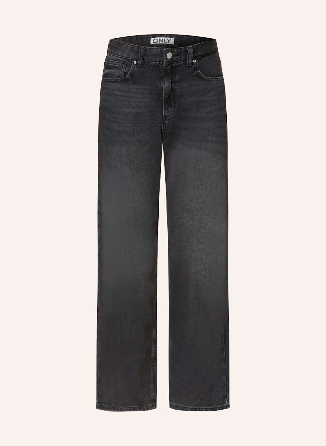 Only Jeans schwarz von Only