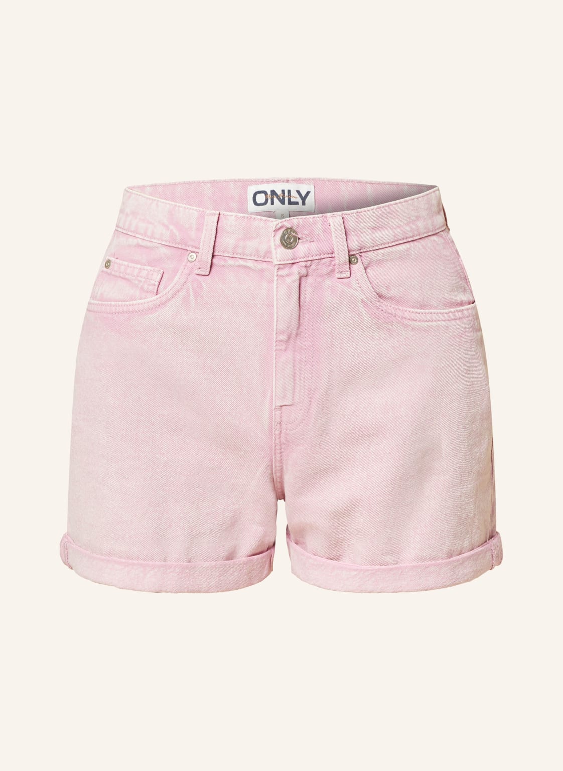Only Jeansshorts lila Only Jeansshorts lila von Only
