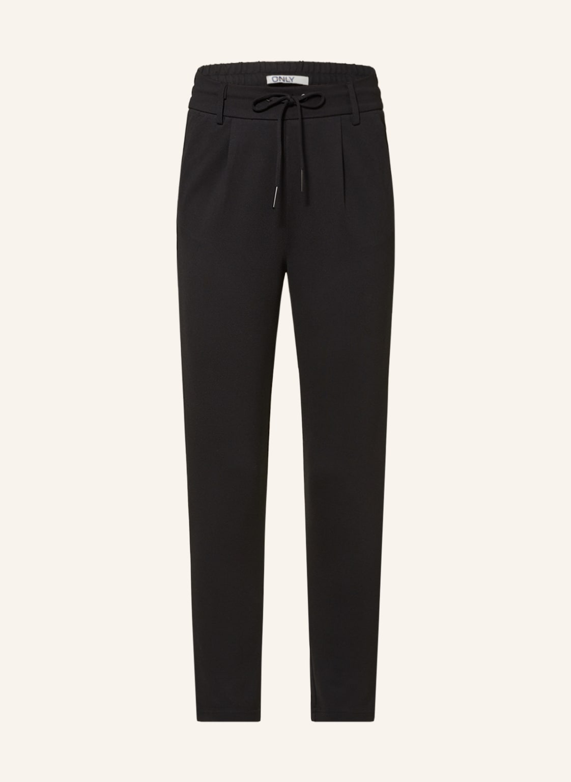 Only Jerseyhose Im Jogging-Stil schwarz Only Jerseyhose Im Jogging-Stil schwarz von Only