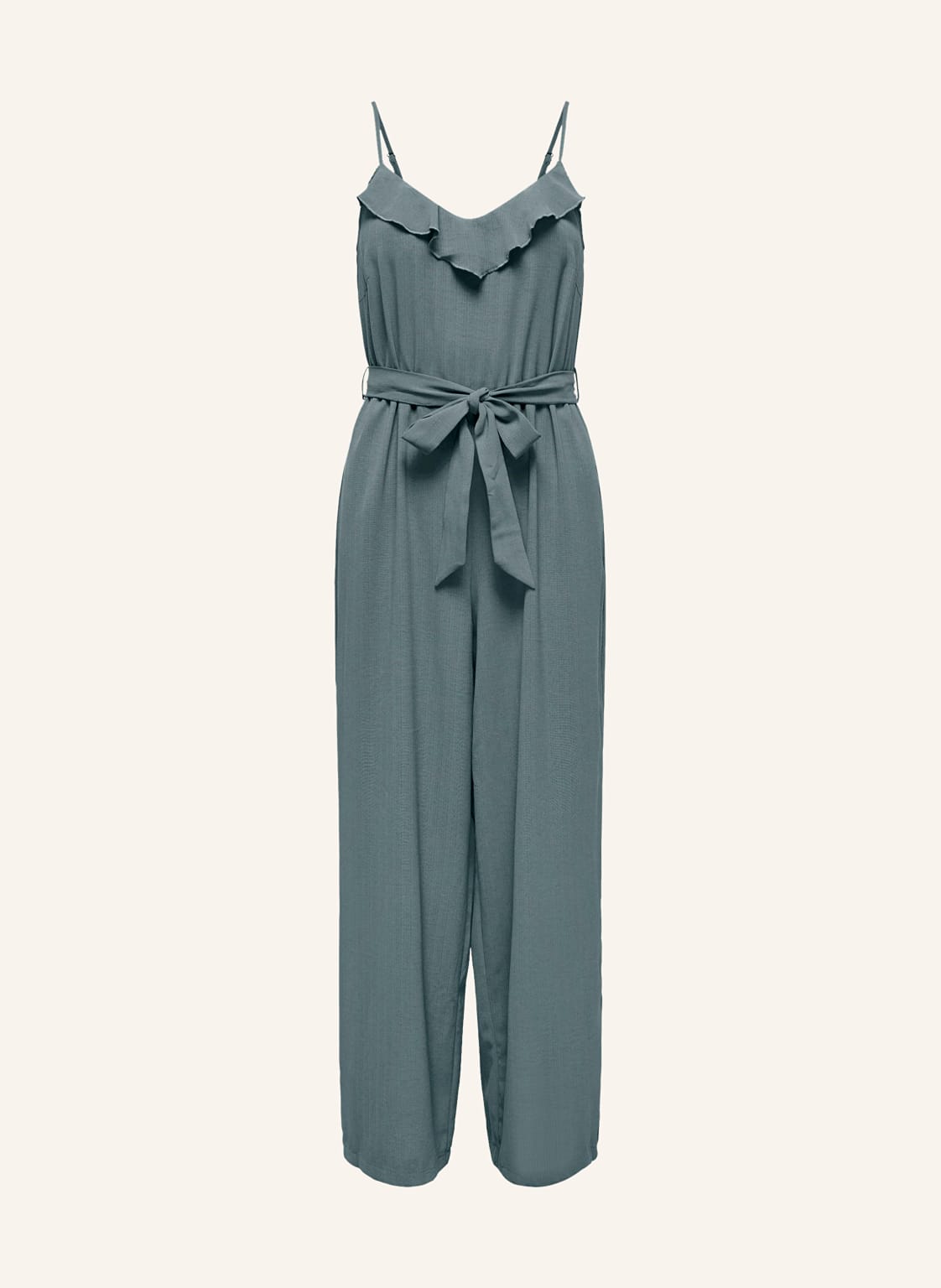 Only Jumpsuit gruen von Only