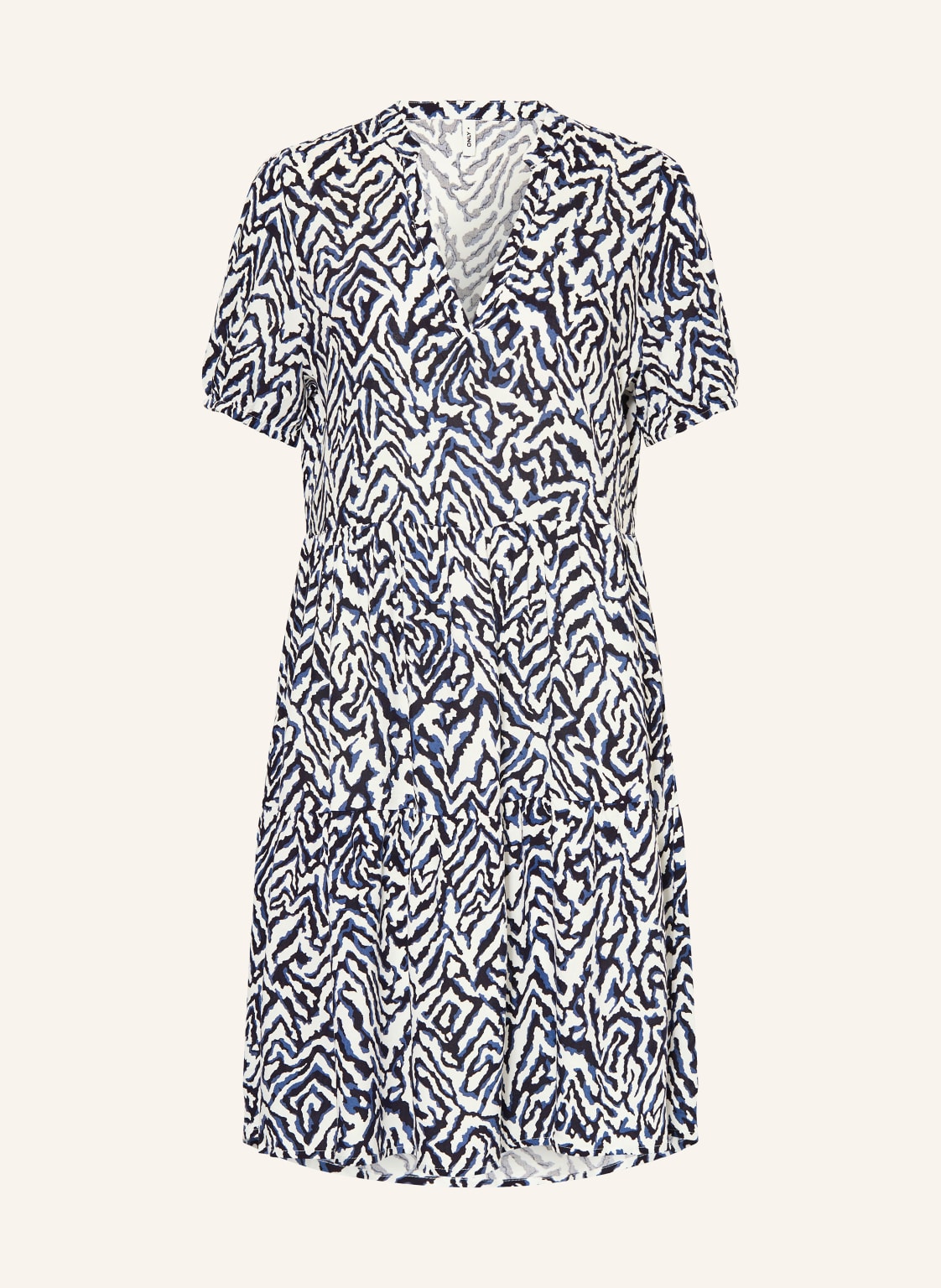 Only Kleid blau Only Kleid blau von Only
