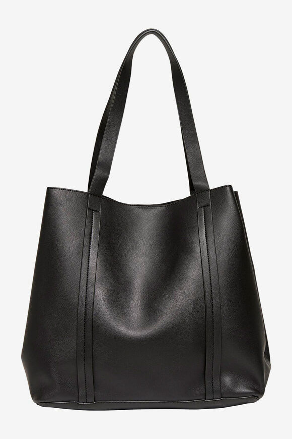 Only Lana Shopper | Black | Damen  | Einheitsgroesse von Only