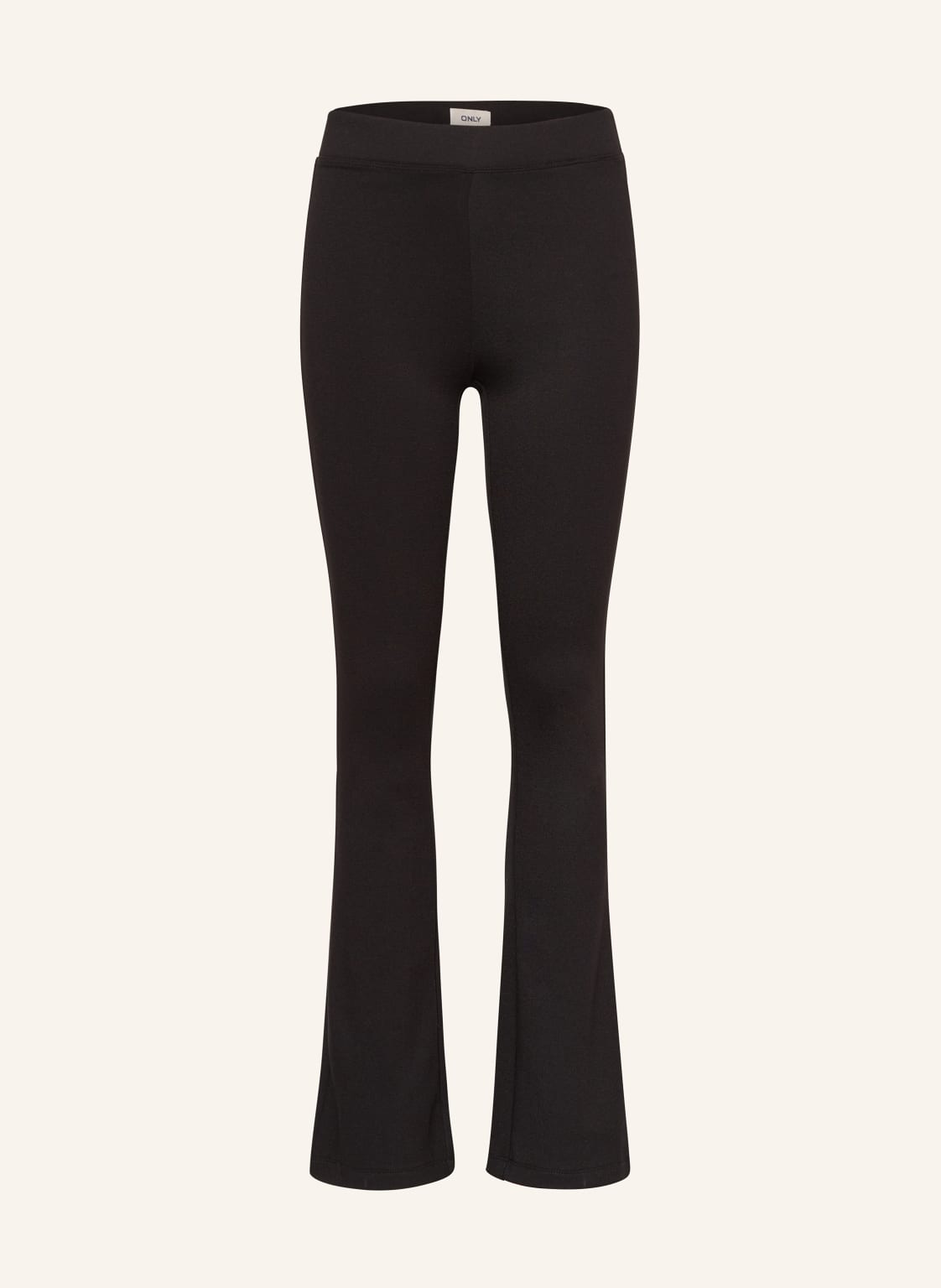 Only Leggings schwarz von Only