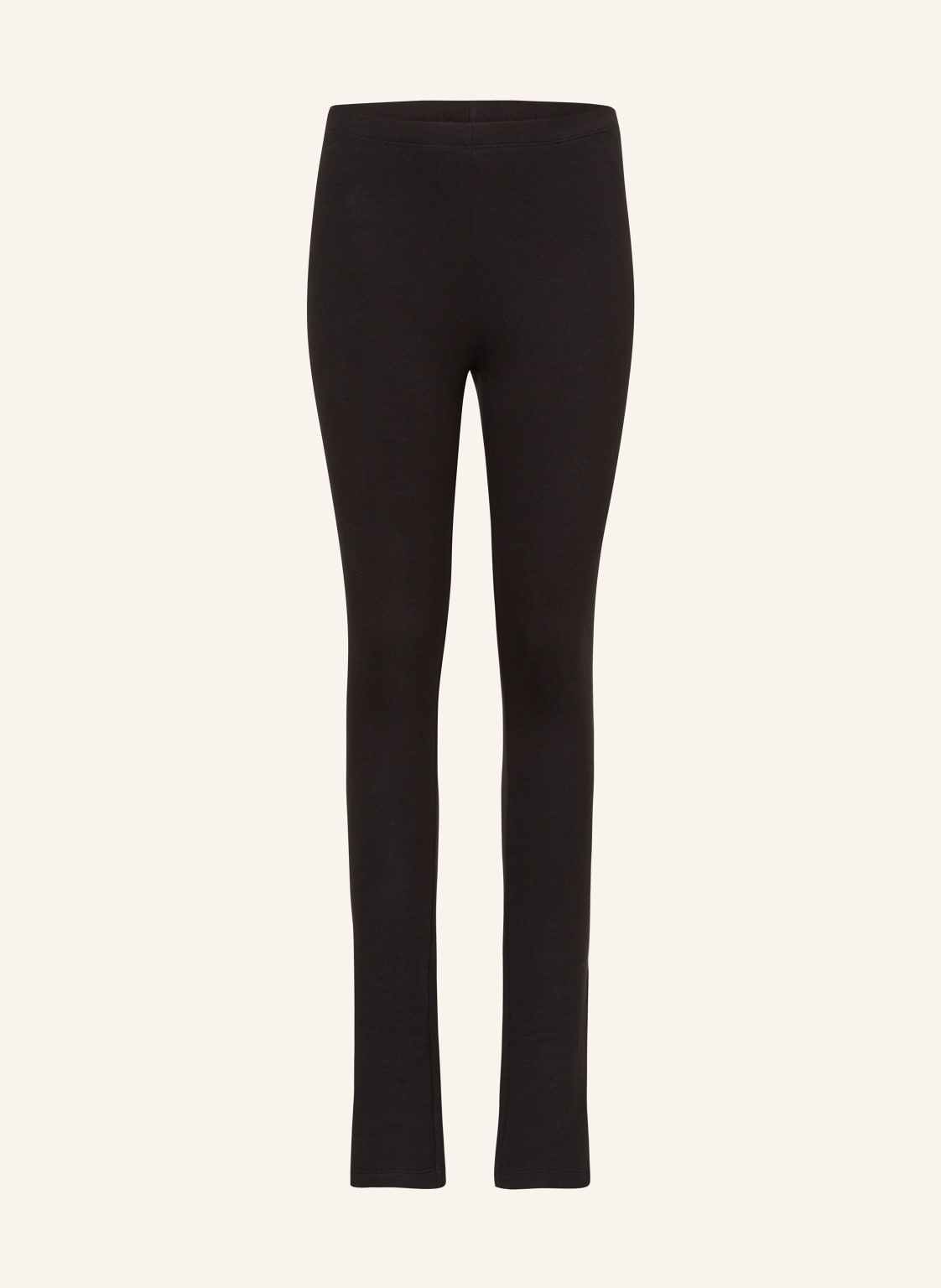 Only Leggings schwarz von Only