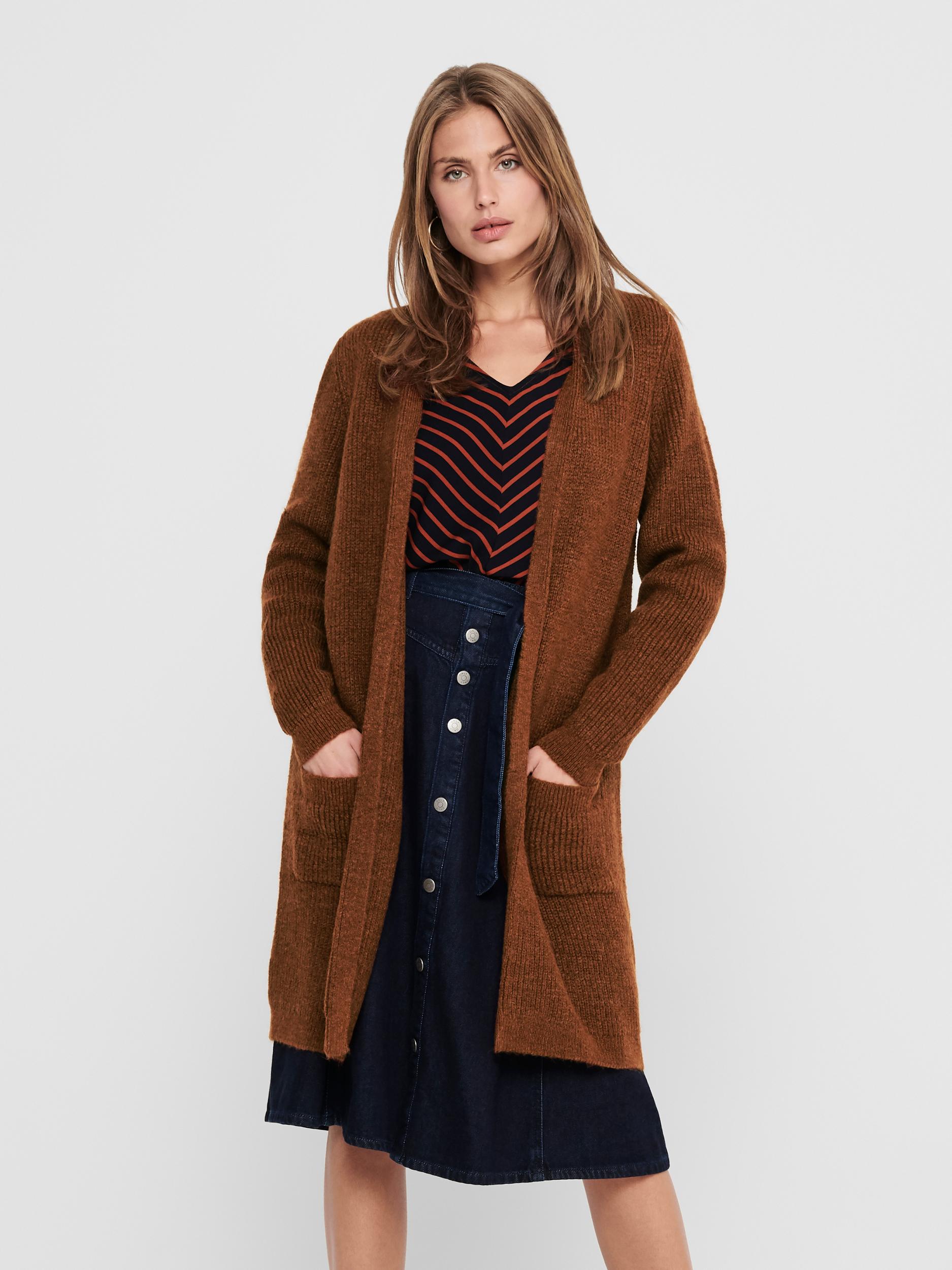 ONLY Longstrickjacke »ONLJADE L/S CARDIGAN KNT NOOS« von Only