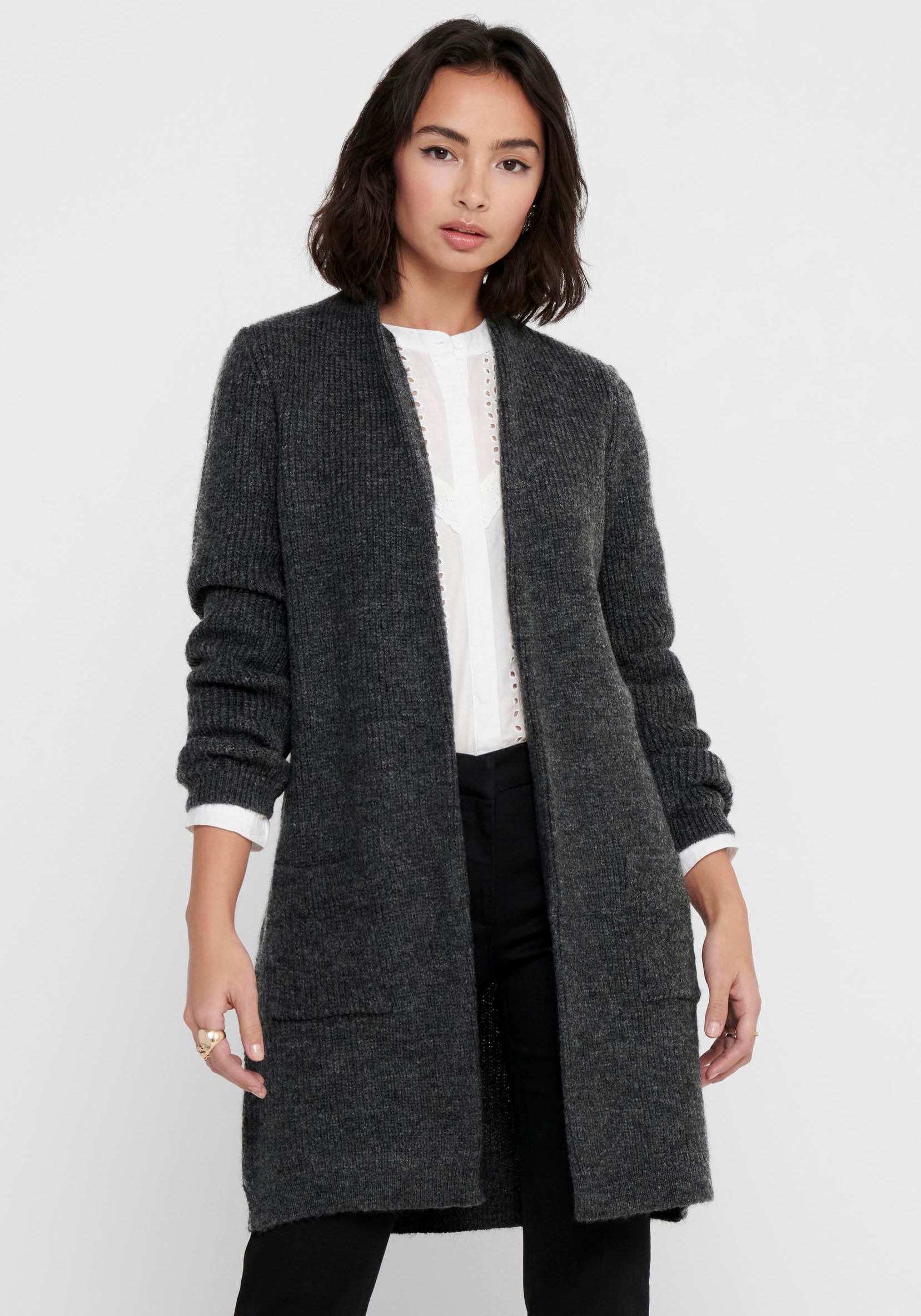 ONLY Longstrickjacke »ONLJADE L/S CARDIGAN KNT NOOS« von Only