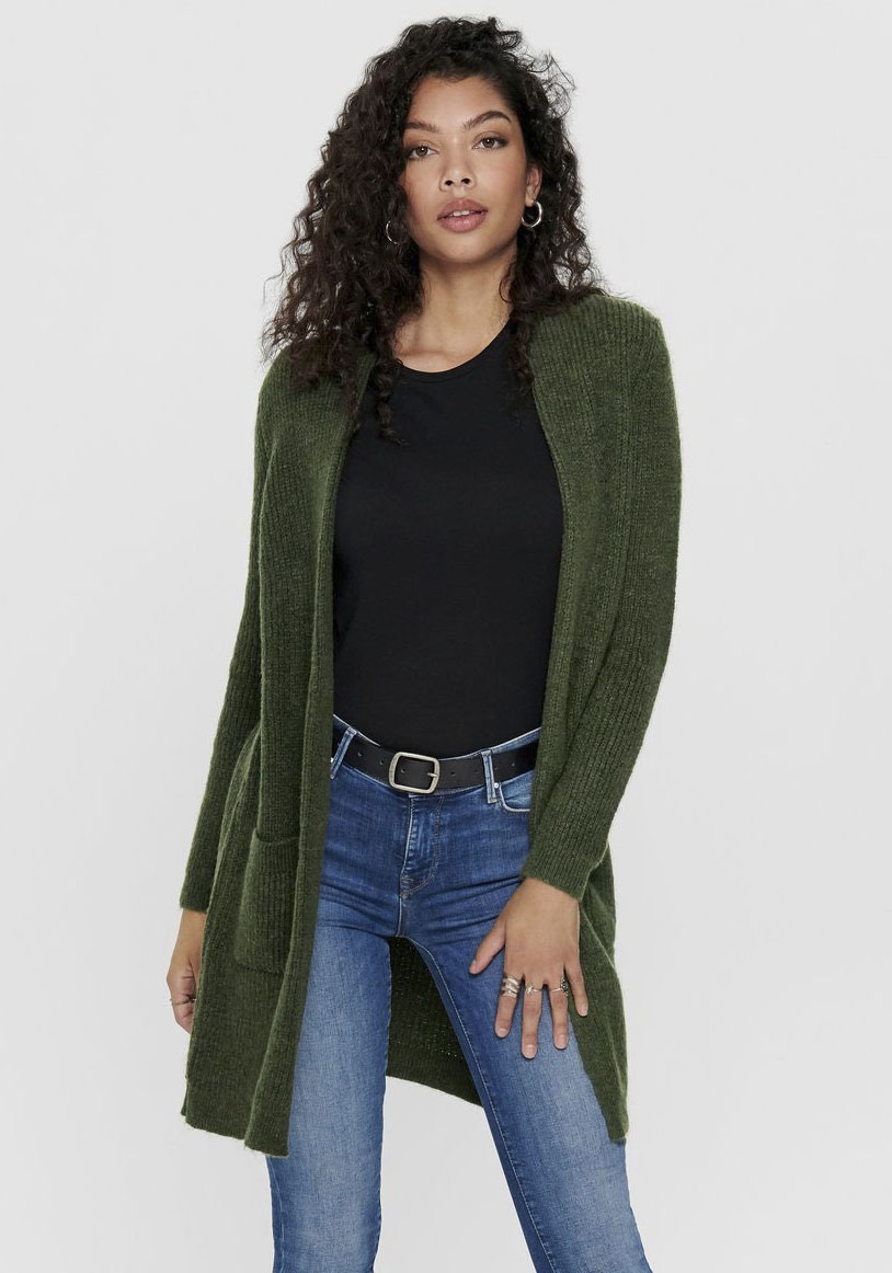 ONLY Longstrickjacke »ONLJADE L/S CARDIGAN KNT NOOS« von Only