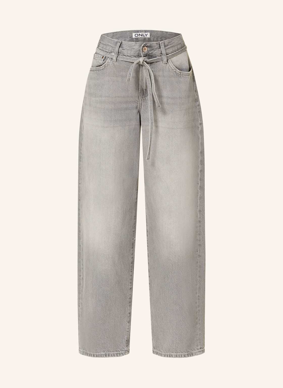 Only Mom Jeans grau Only Mom Jeans grau von Only