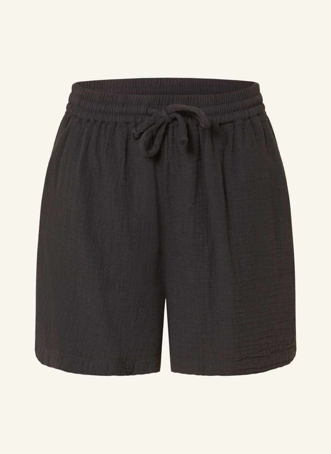 Only Musselinshorts schwarz Only Musselinshorts schwarz von Only