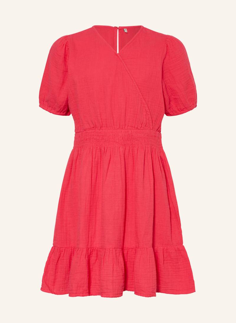 Only Musslinkleid pink Only Musslinkleid pink von Only