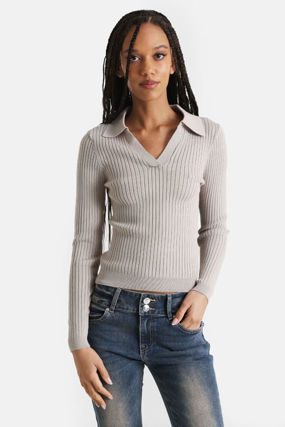 Only Nima Strickpullover | String | Damen  | L von Only