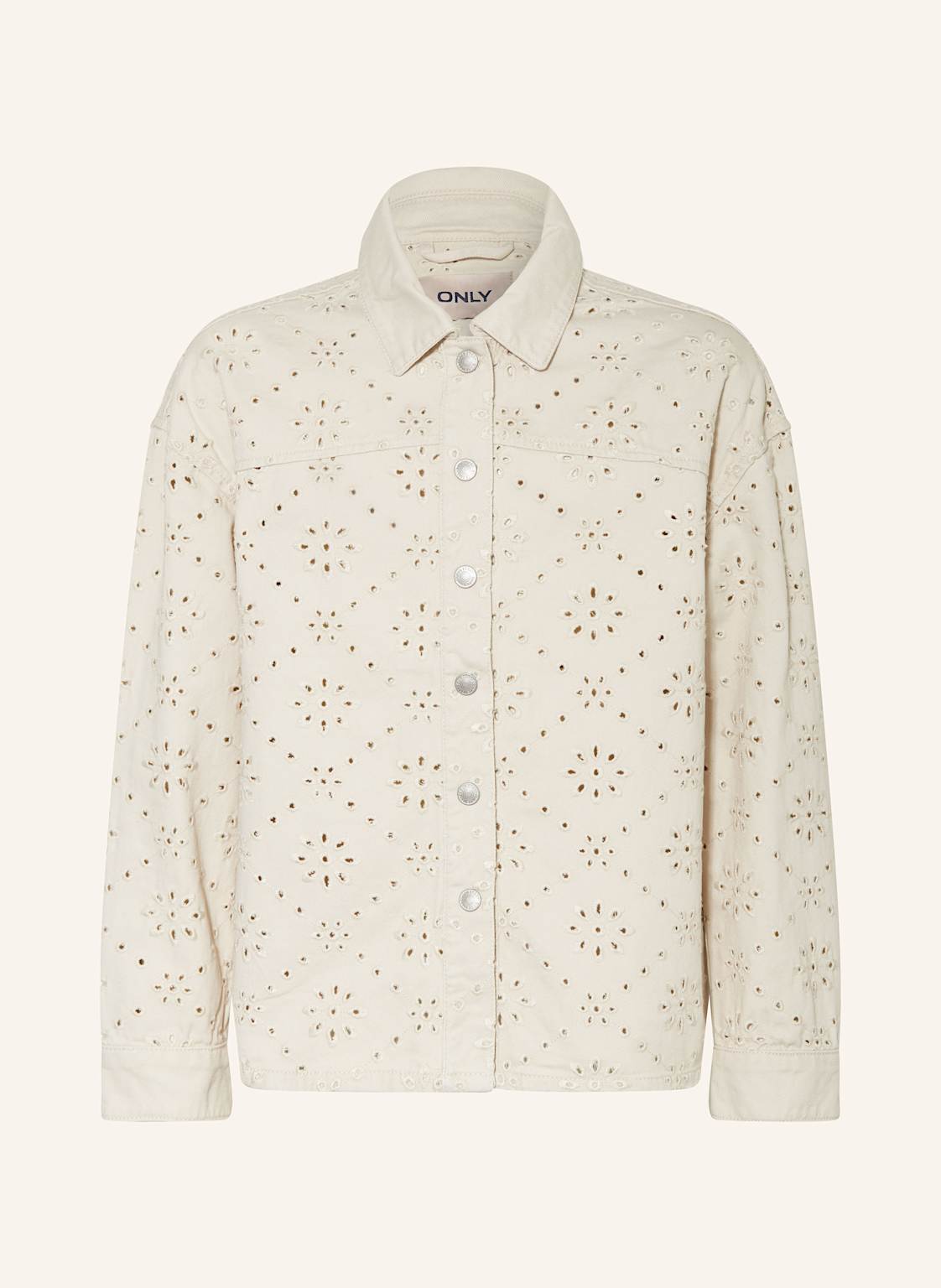 Only Overjacket weiss Only Overjacket weiss von Only