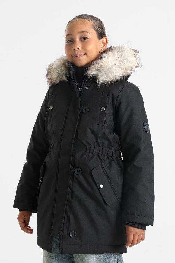 Only Parka | Black | Mädchen  | 140 von Only