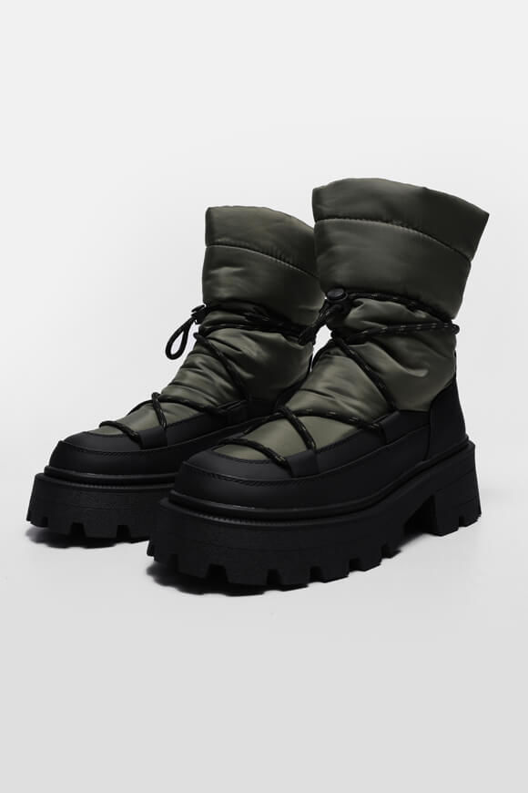 Only Plateau Winterstiefelette | Kalamata | Damen | EU40 Only Plateau Winterstiefelette | Kalamata | Damen | EU40 von Only