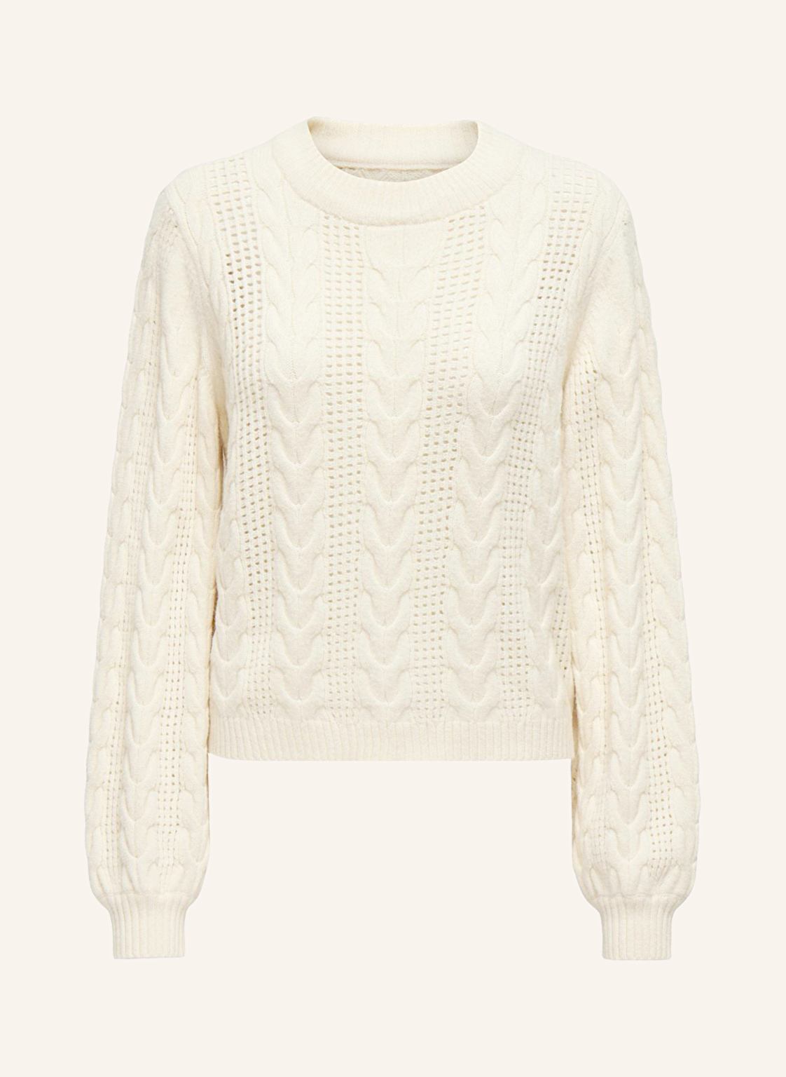 Only Pullover beige von Only