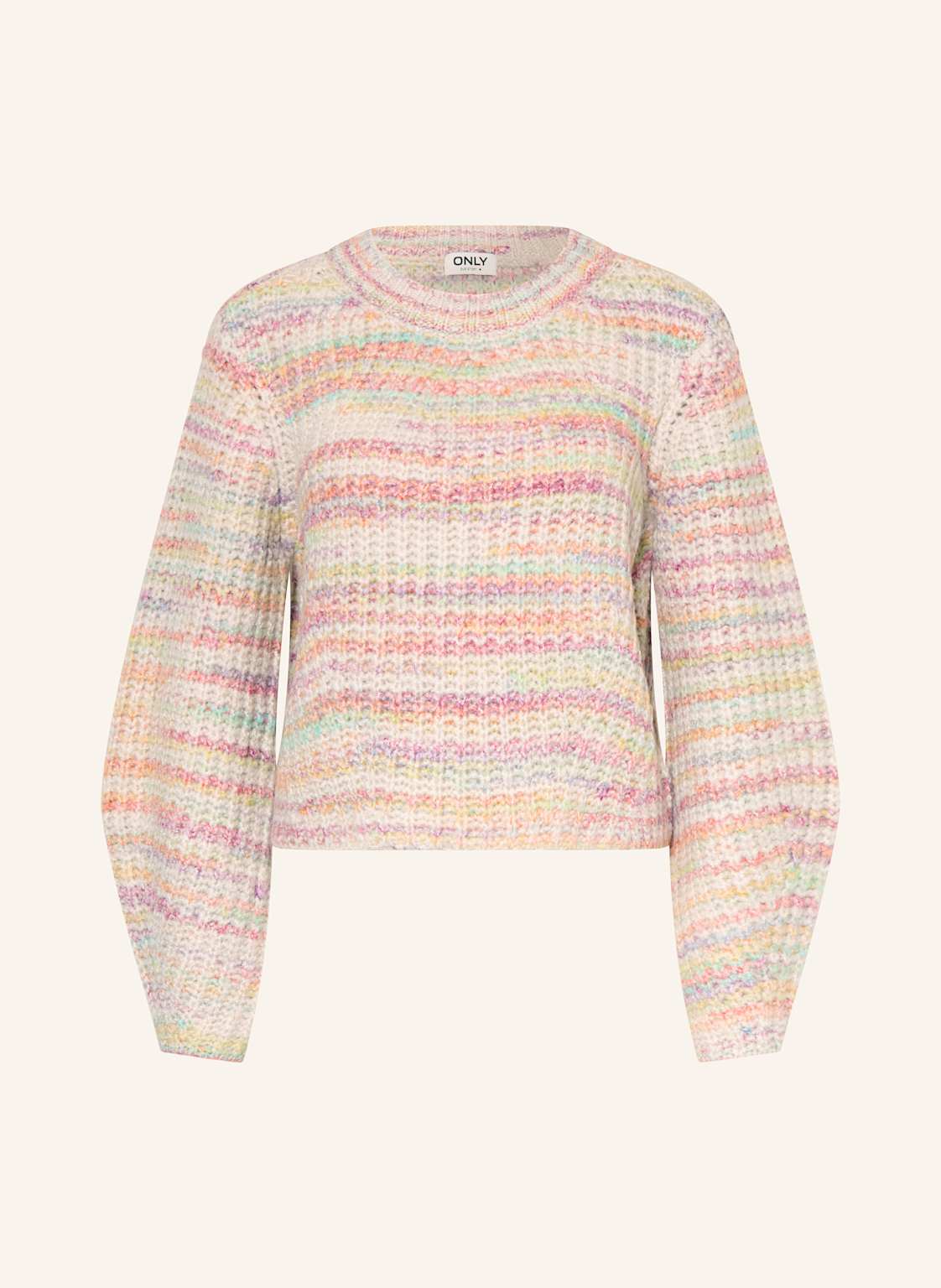 Only Pullover beige Only Pullover beige von Only